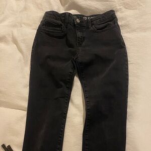 GAP Kids Super Skinny Dark Jeans